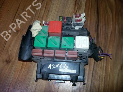 Used Fuse box Fuse box FORD KA (RB_) 1.3 i (50 hp) 33502959 33502959