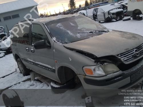 Engine mount OPEL SINTRA (APV) 2.2 DTI | BP33486412M89 - Image 4