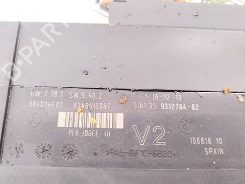 Electronic module BMW 5 (F10) 535 i | BP37253731M83 - Image 2