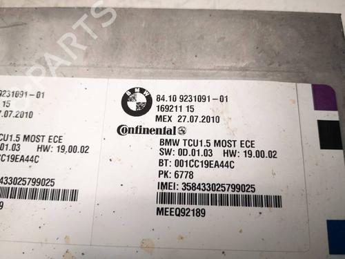 Electronic module BMW 5 (F10) 520 d | BP39701770M83 - Image 2