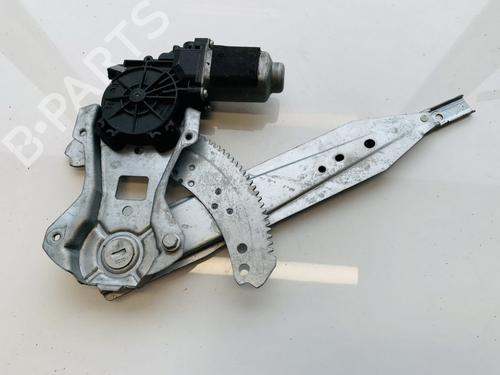 Used Rear left window mechanism Rear left window mechanism 35514821 35514821