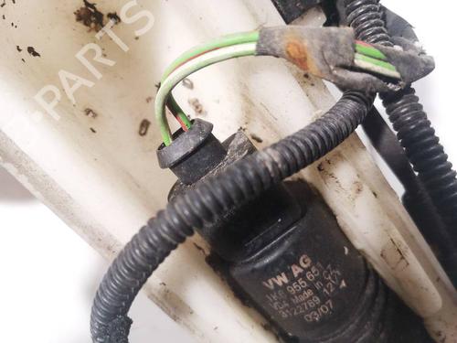 Washer pump VW PASSAT B6 (3C2) 2.0 TDI | BP34764872E24 - Image 2