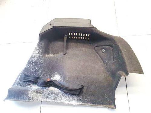 Used Boot lining Boot lining OPEL ASTRA H (A04) 1.7 CDTI (L48) (100 hp) 34814398 34814398