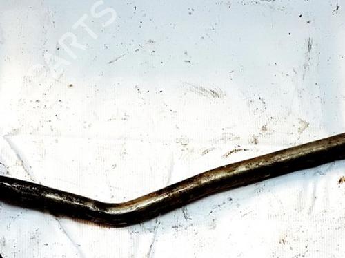 Used Exhaust system Exhaust system SAAB 9-3 (YS3D) 2.2 TiD (115 hp) 33061696 33061696