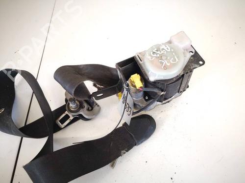 Used Front left seatbelt Front left seatbelt 35216125 35216125