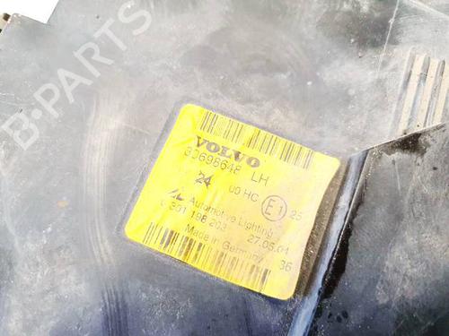 Left headlight VOLVO V50 (545) 2.0 D | BP39040578C28 - Image 2