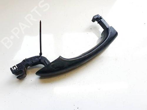 Used Front left exterior door handle Front left exterior door handle 36524422 36524422