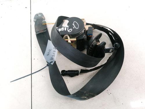 Used Rear right seatbelt Rear right seatbelt CITROËN C8 (EA_, EB_) 2.0 HDi (107 hp) 35492350 35492350