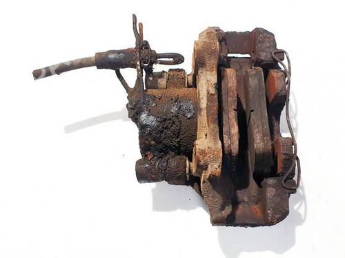 Left front brake caliper VW PASSAT B5 Variant (3B5) 1.9 TDI | BP35268539M105 - Image 3