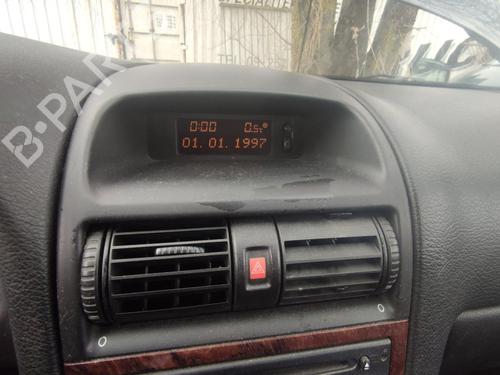 Electronic module OPEL ASTRA G Hatchback (T98) 1.7 DTI 16V (F08, F48) | BP35514964M83  - Image 11