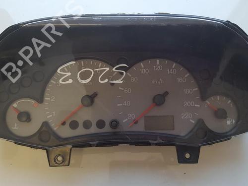 Used Instrument cluster Instrument cluster 35857680 35857680