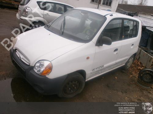 Used Parts HYUNDAI ATOS (MX)  1.0 i  4525394