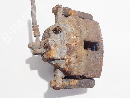 Used Left front brake caliper Left front brake caliper NISSAN ALMERA II Hatchback (N16) 1.5 (98 hp) 35605163 35605163