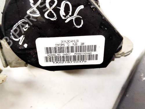 Rear right seatbelt DODGE AVENGER 2.0 | BP35329001I28 - Image 2