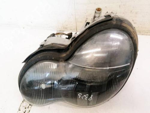 Used Left headlight Left headlight MERCEDES-BENZ C-CLASS (W203) C 200 CDI (203.004) (116 hp) 35372142 35372142