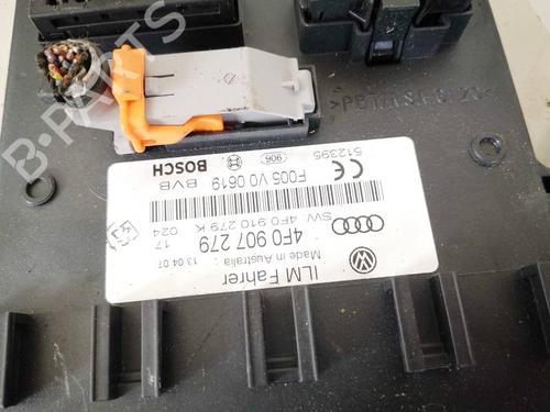 Electronic module AUDI A6 C6 (4F2) 2.4 | BP35388703M83 - Image 2