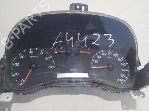 Quadrante Quadrante FIAT PUNTO (188_) 1.2 16V 80 (188.233, .235, .253, .255, .333, .353, .639,... (80 hp) 35843254 35843254