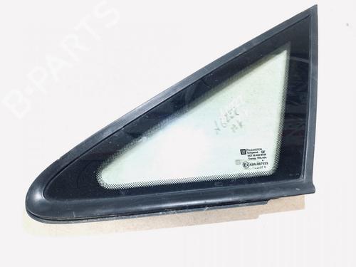 Used Front left quarter glass Front left quarter glass 35611874 35611874