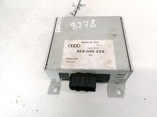 Used Electronic module Electronic module 35395278 35395278