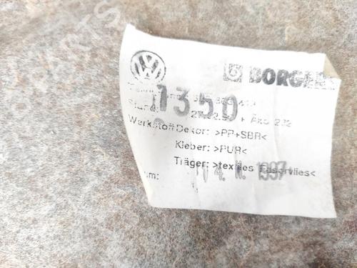 Rear parcel shelf VW PASSAT B5 Variant (3B5) 1.9 TDI | BP35579248C85 - Image 3