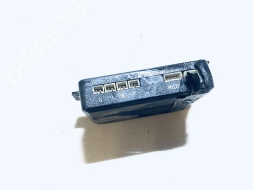 Electronic module PEUGEOT 307 (3A/C) 1.6 HDi | BP33084770M83 - Image 2