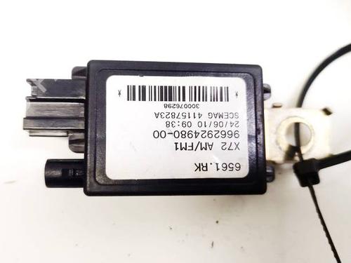 Electronic module CITROËN C5 III (RD_) 2.0 HDi 140 (RDRHF8, RDRHFA, RDRHA8, RDRHAJ) | BP35159259M83 - Image 2