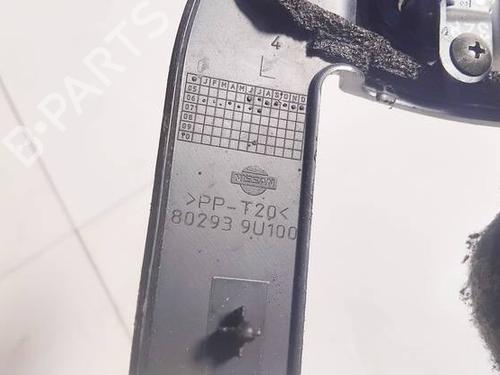 Speaker NISSAN NOTE (E11, NE11) 1.5 dCi | BP32584652E2 