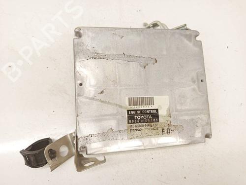 Used Engine control unit (ECU) Engine control unit (ECU) TOYOTA COROLLA Verso (ZER_, ZZE12_, R1_) 2.2 D-4D (AUR10_, AUR10R) (136 hp) 34118165 34118165