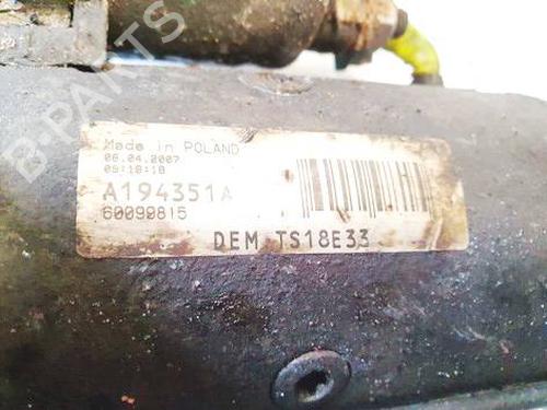 Starter OPEL CORSA D (S07) 1.3 CDTI (L08, L68) | BP34764785M8 - Image 3