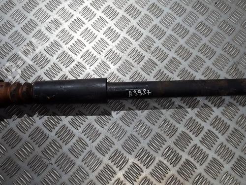 Used Left rear shock absorber Left rear shock absorber VW POLO IV (9N_, 9A_) 1.2 (54 hp) 35701229 35701229