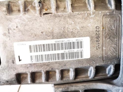 Steering column MAZDA 3 (BK) 1.6 DI Turbo | BP35492331M21 - Image 3