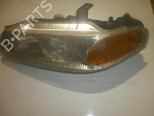 Used Left headlight Left headlight ROVER 400 II Hatchback (RT) 414 (75 hp) 35665328 35665328