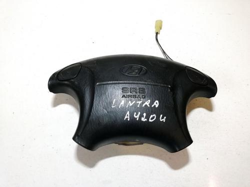 Used Driver airbag Driver airbag HYUNDAI LANTRA II Estate (J-2) 1.9 D (68 hp) 33507478 33507478