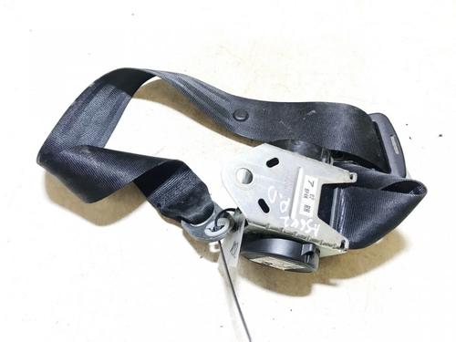 Front right seatbelt MAZDA 3 (BK) 1.6 DI Turbo | BP38740422I25 - Image 2