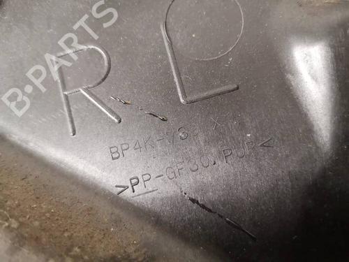 Rear left window mechanism MAZDA 3 (BK) 1.6 DI Turbo | BP35191059C24 - Image 3