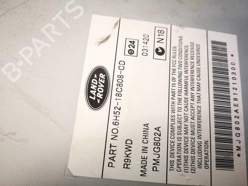 Electronic module PEUGEOT 407 (6D_) 1.6 HDi 110 (6D9HZC, 6D9HYC) | BP34761636M83 - Image 2