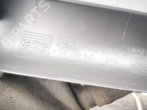 Boot lining SUBARU IMPREZA Hatchback (GR, GH, G3) 2.5 AWD | BP34812806I3 - Image 3
