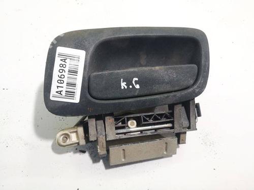 Used Rear left exterior door handle Rear left exterior door handle 34817560 34817560