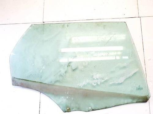 Used Rear right door window Rear right door window PEUGEOT 407 (6D_) 2.2 (6D3FZE, 6D3FZH) (158 hp) 34821766 34821766