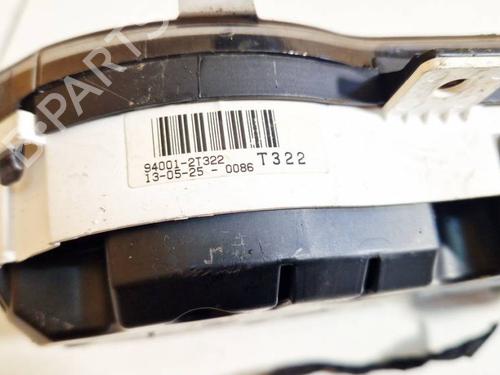 Instrument cluster KIA OPTIMA (FSGDS6B) 2.4 | BP34959762C47 - Image 3