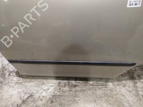Gummiliste Gummiliste MAZDA 323 C IV (BG) 1.3 16V (BG3S) (73 hp) 34774647 34774647