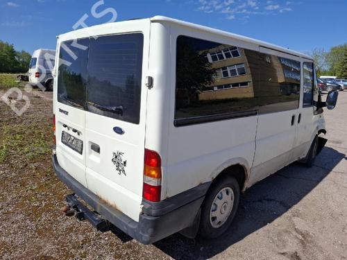 Luftventil FORD TRANSIT Van (FA_ _) 2.0 DI (FAE_, FAF_, FAG_) | BP32586262I21 