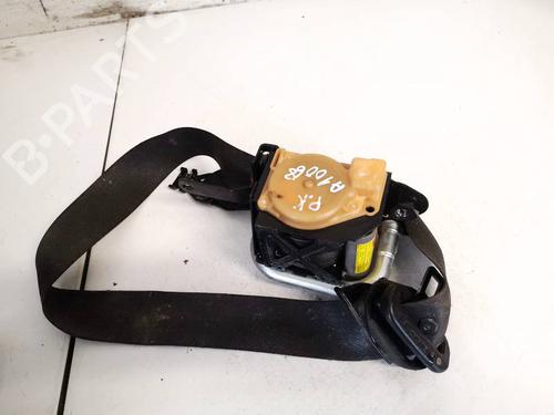 Used Front left seatbelt Front left seatbelt 35090866 35090866