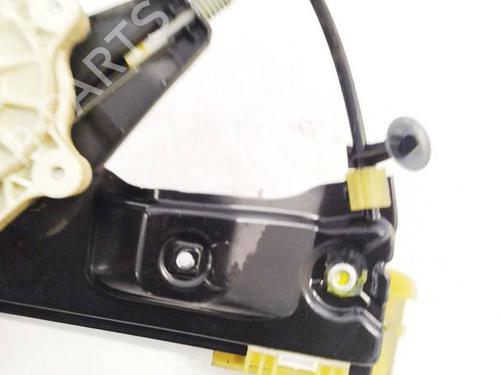 Front left window mechanism FORD FOCUS III 1.6 TDCi | BP39041298C22 - Image 4
