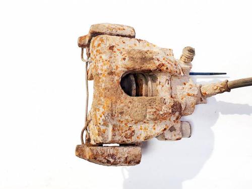 Used Right rear brake caliper Right rear brake caliper 34855481 34855481