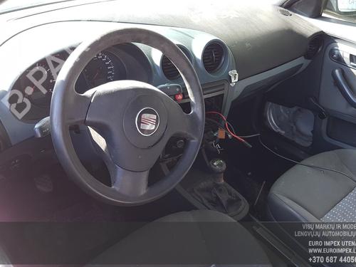 Engine mount SEAT CORDOBA (6L2) 1.4 16V | BP33490561M89  - Image 5