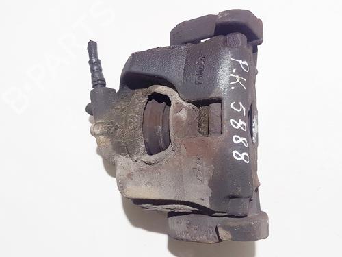 Used Left front brake caliper Left front brake caliper FORD MONDEO IV (BA7) 1.8 TDCi (125 hp) 35879097 35879097