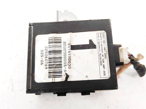 Electronic module TOYOTA YARIS (_P9_) 1.4 D-4D (NLP90_, NLP90R) | BP35264678M83 - Image 2