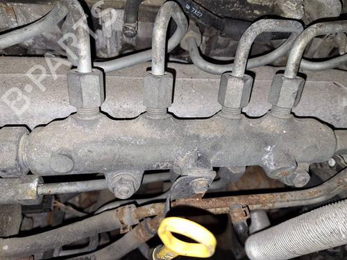Used Injection rail Injection rail MAZDA 6 Hatchback (GH) 2.0 MZR-CD (GH14) (140 hp) 35131839 35131839