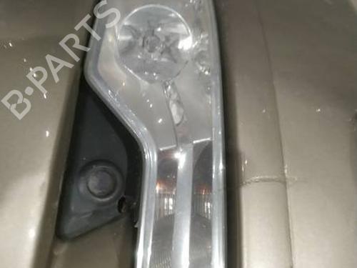 Højre Foran Tågelygte Højre Foran Tågelygte CITROËN C5 III (RD_) 1.6 HDi 110 (RD9HZC) (109 hp) 39758640 39758640